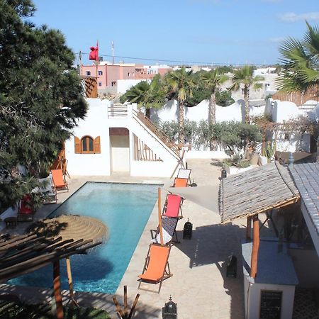 La Maison Des Vagues Sidi Kaouki Exterior photo