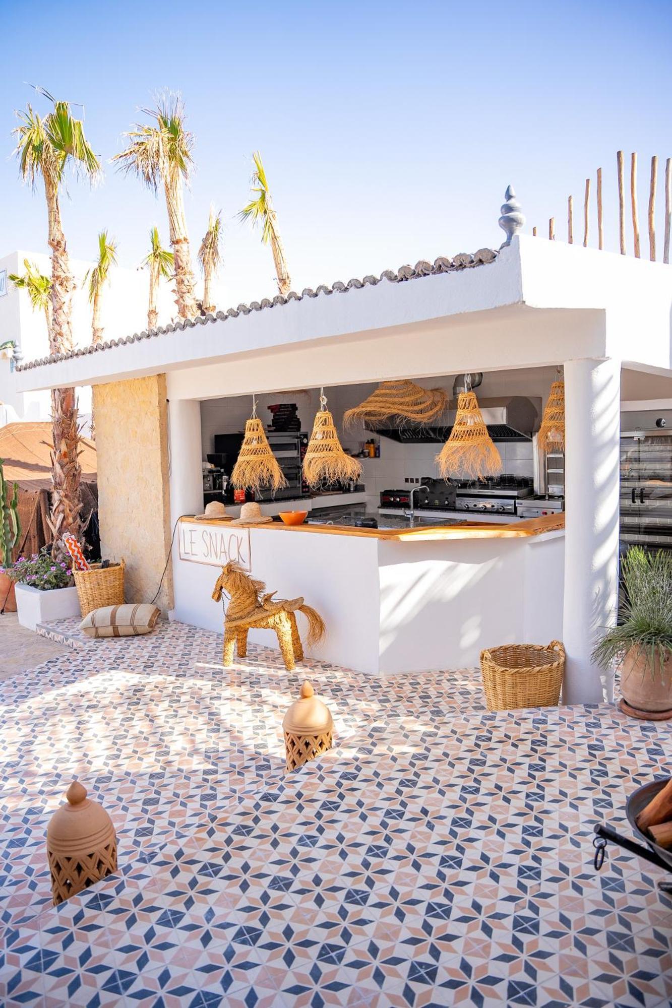 La Maison Des Vagues Sidi Kaouki Exterior photo
