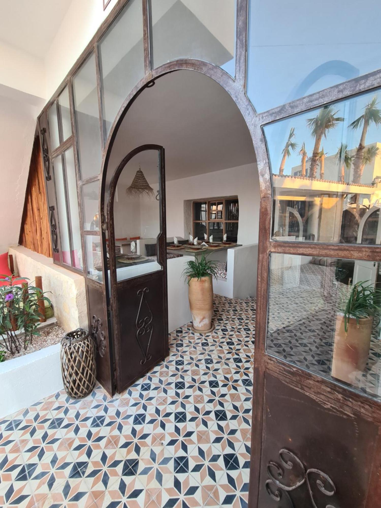 La Maison Des Vagues Sidi Kaouki Exterior photo