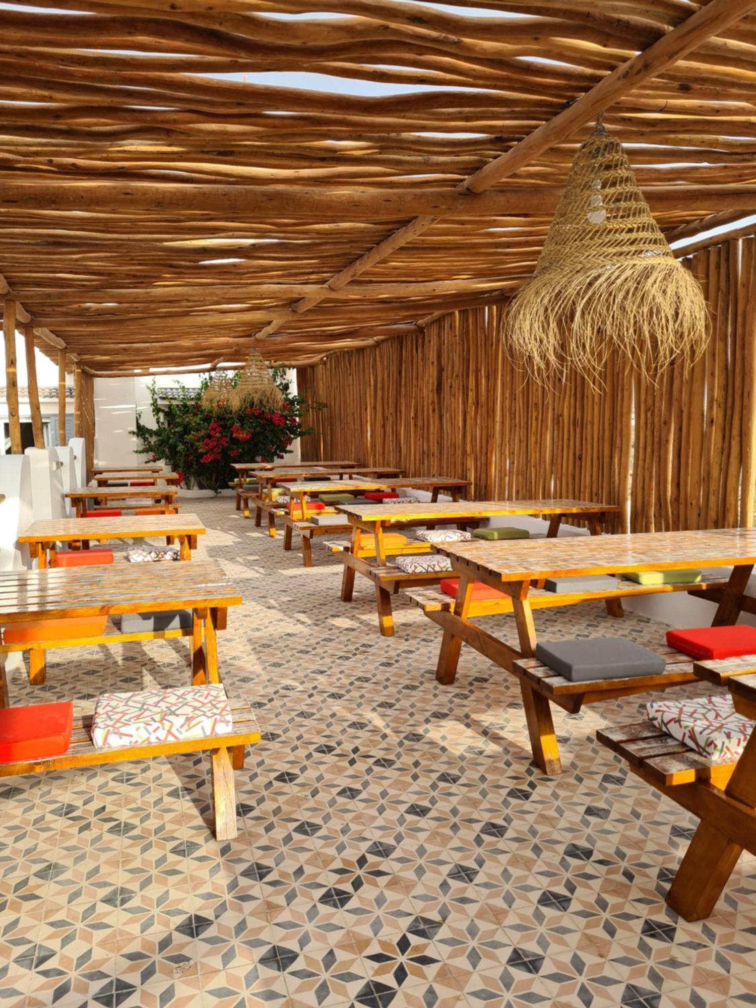La Maison Des Vagues Sidi Kaouki Exterior photo
