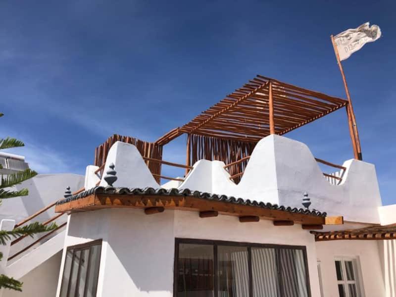 La Maison Des Vagues Sidi Kaouki Exterior photo