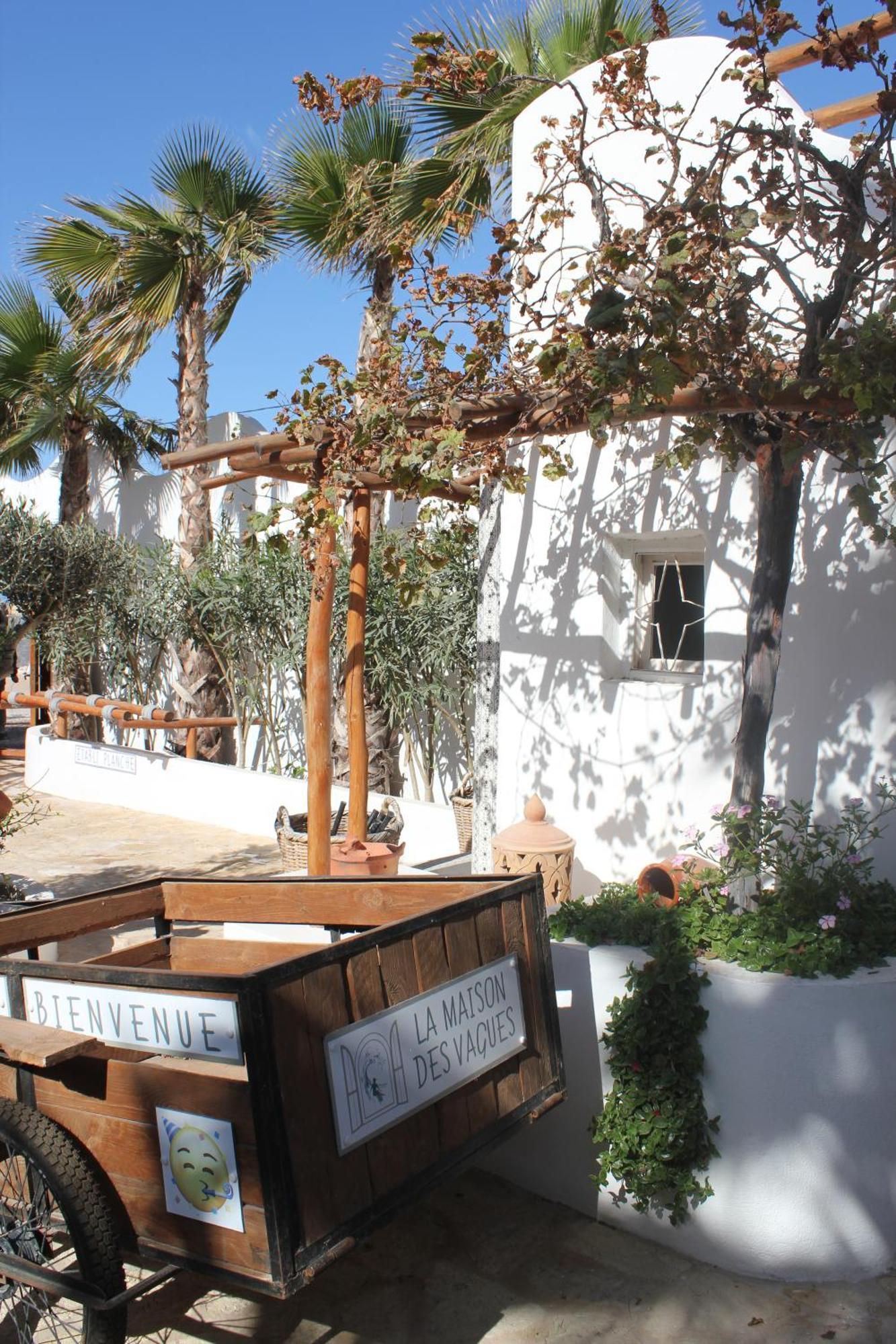 La Maison Des Vagues Sidi Kaouki Exterior photo