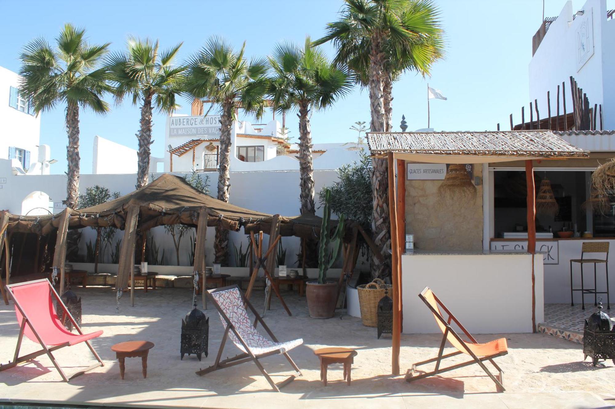 La Maison Des Vagues Sidi Kaouki Exterior photo