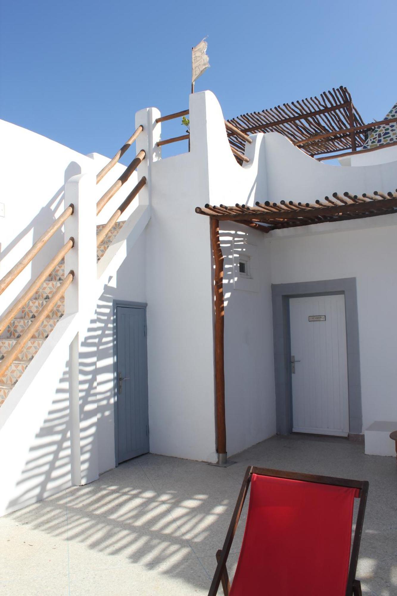 La Maison Des Vagues Sidi Kaouki Exterior photo