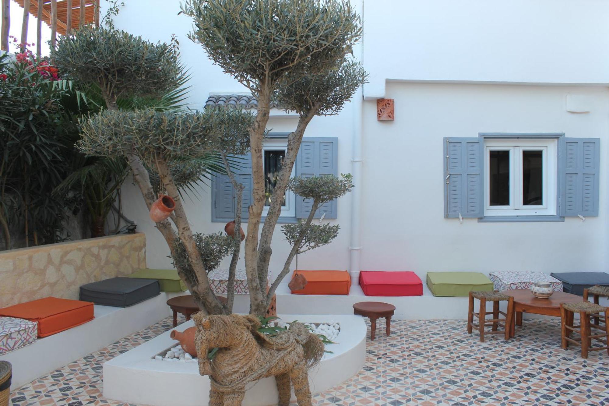 La Maison Des Vagues Sidi Kaouki Exterior photo