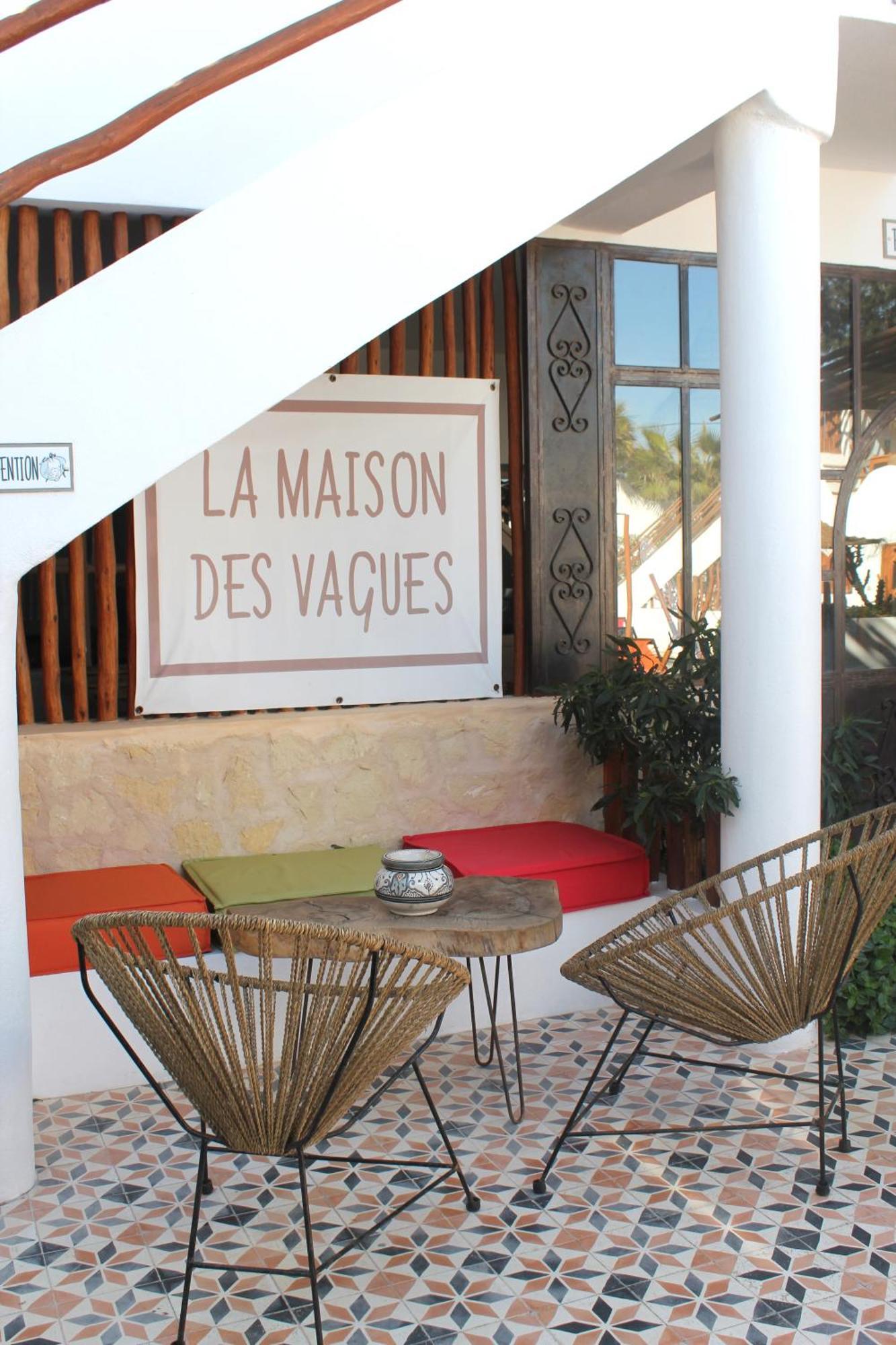 La Maison Des Vagues Sidi Kaouki Exterior photo