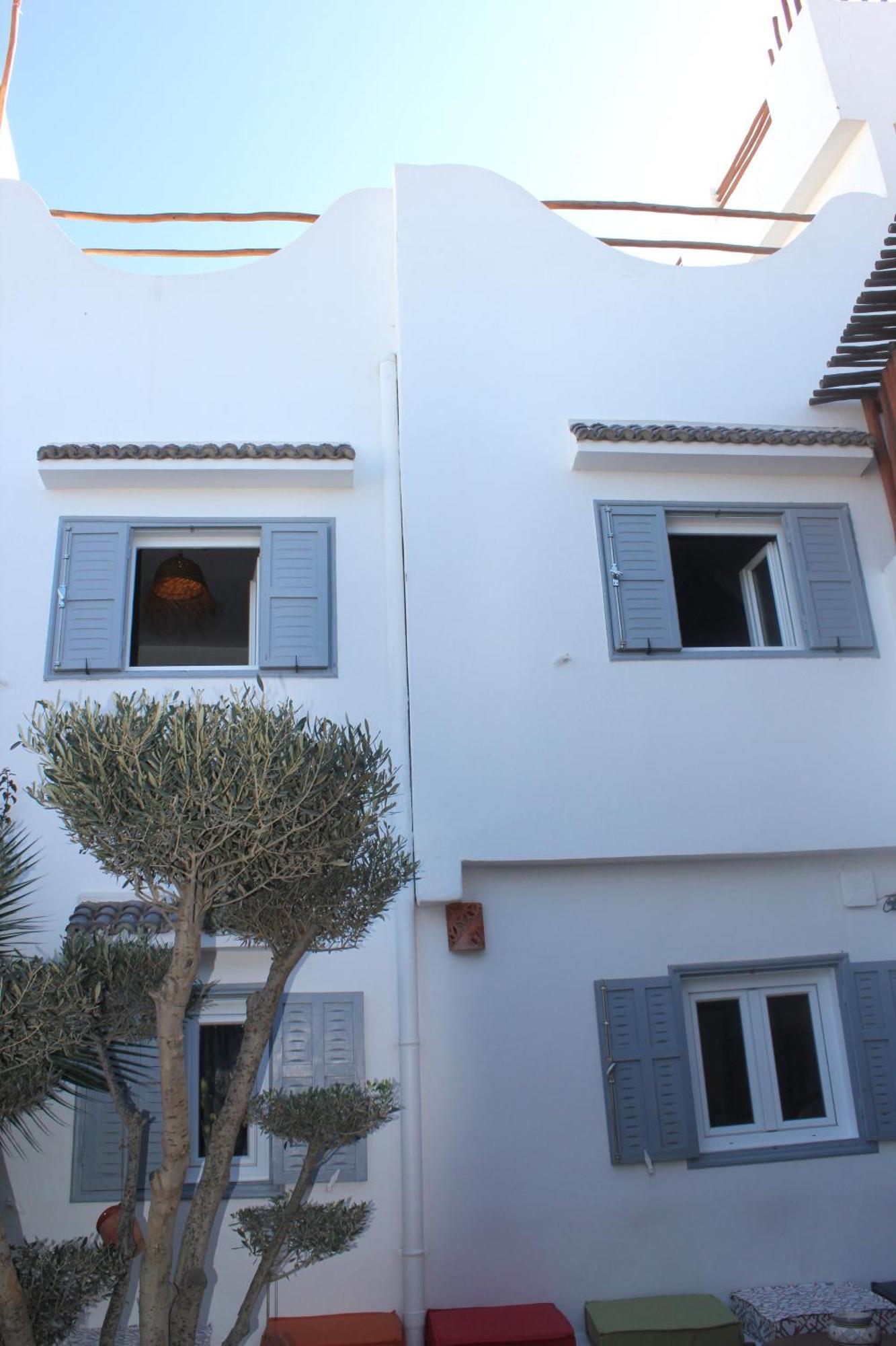 La Maison Des Vagues Sidi Kaouki Exterior photo