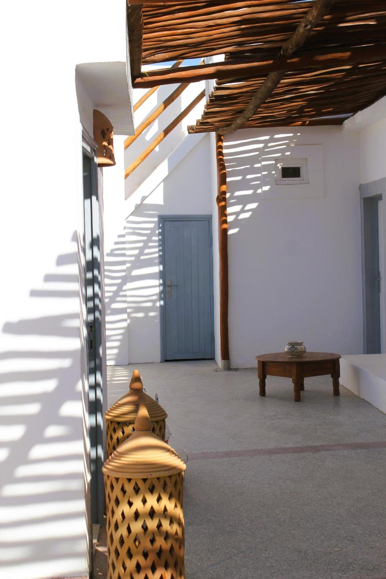 La Maison Des Vagues Sidi Kaouki Exterior photo