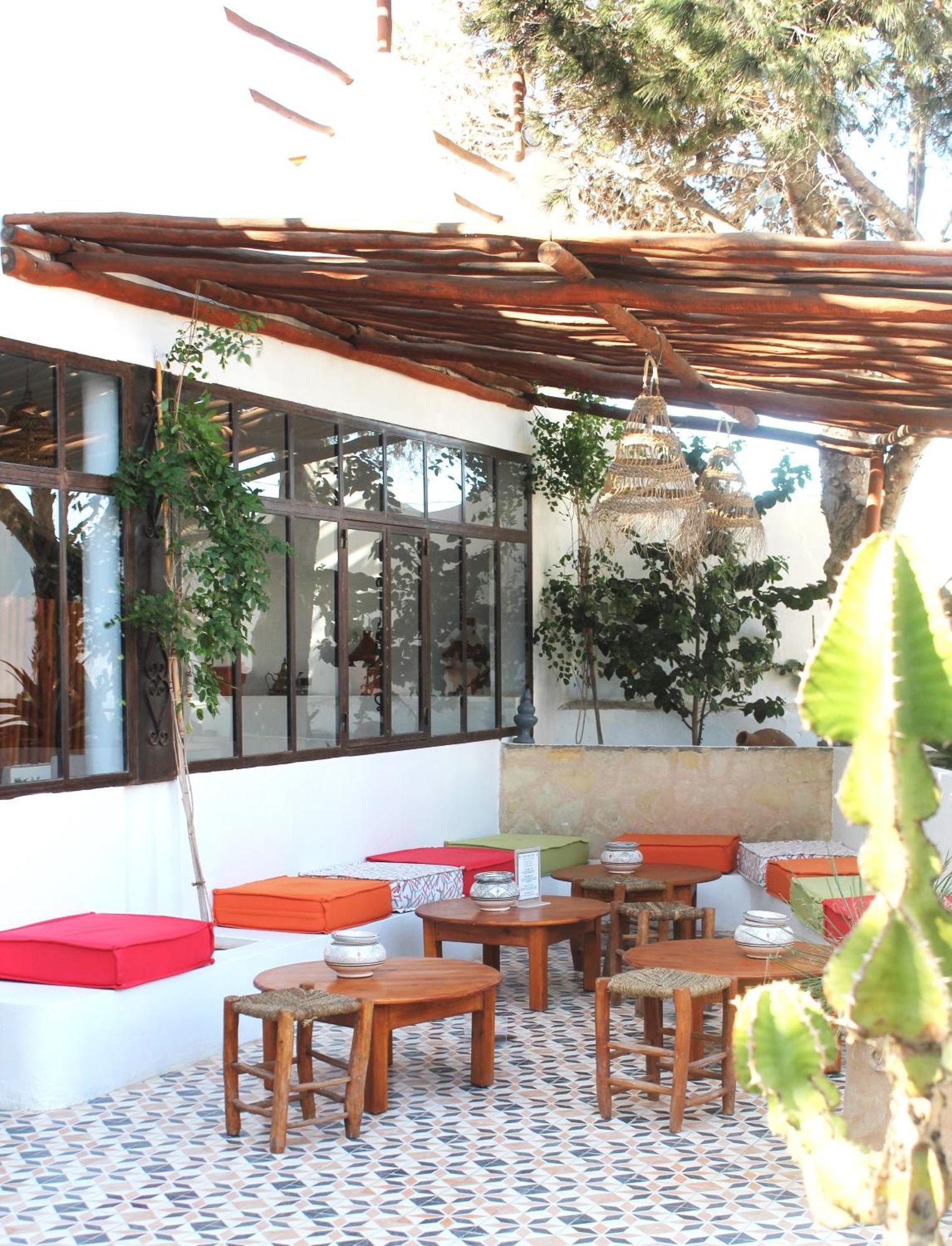 La Maison Des Vagues Sidi Kaouki Exterior photo