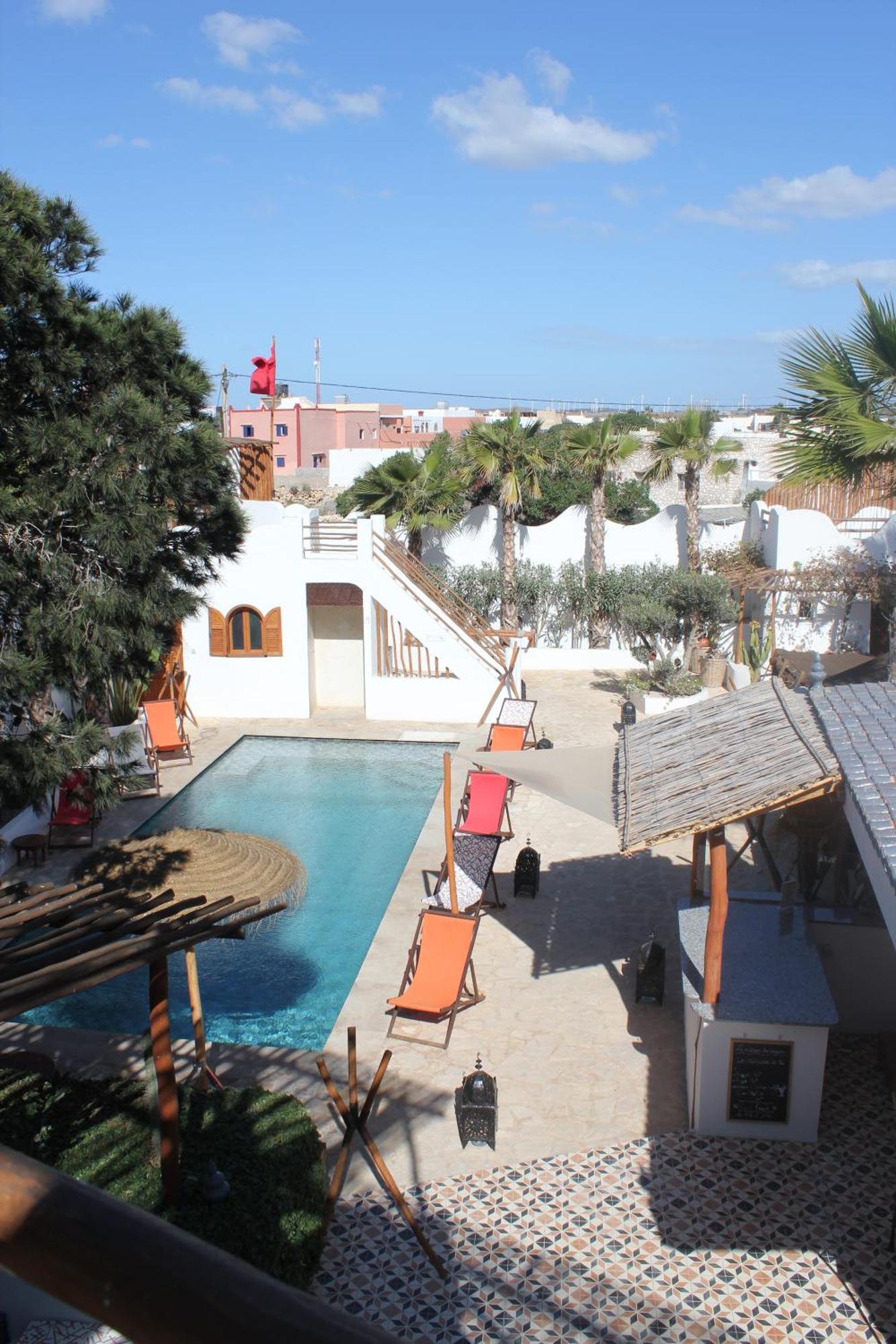 La Maison Des Vagues Sidi Kaouki Exterior photo